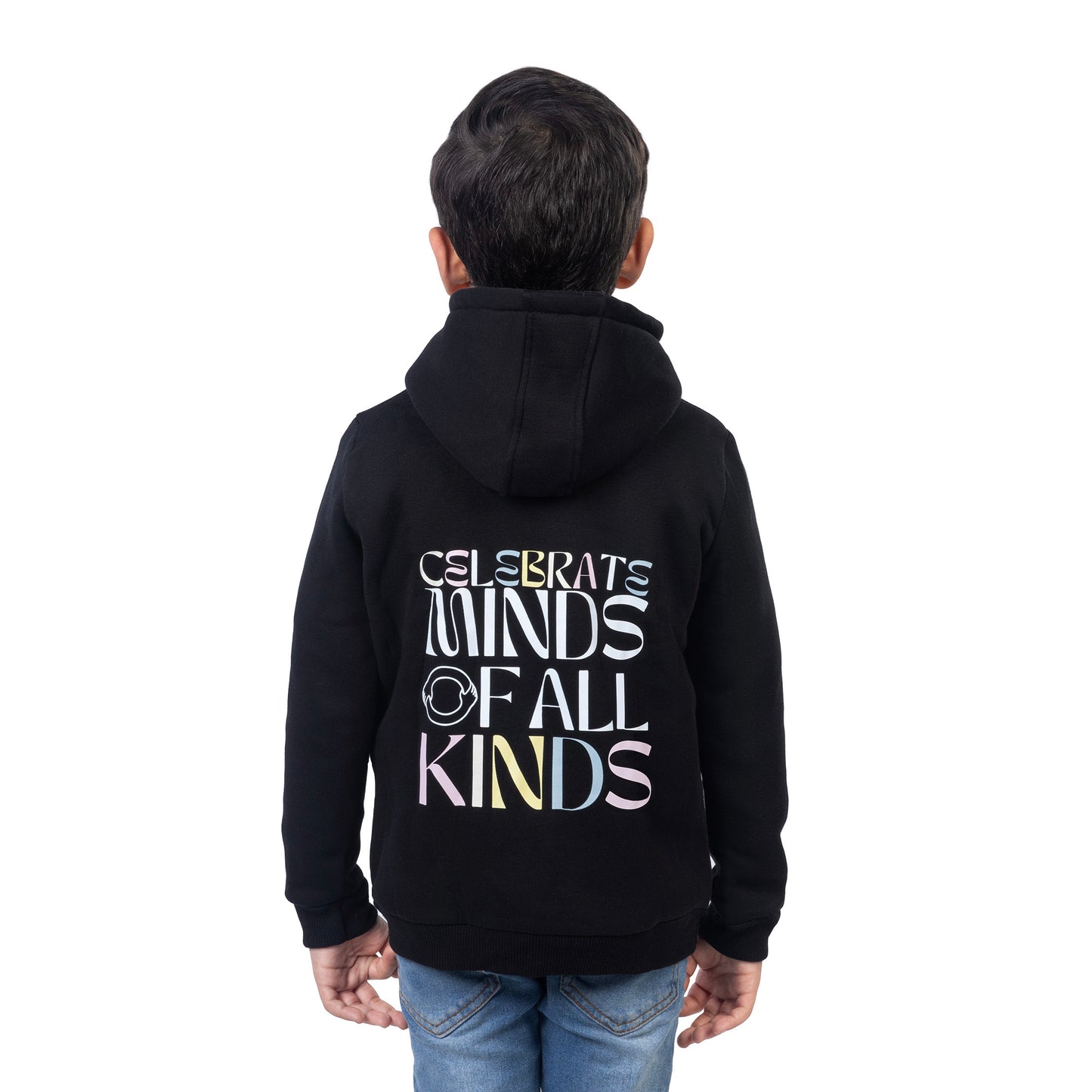 Minds Unleashed for Little Ones Hoodie