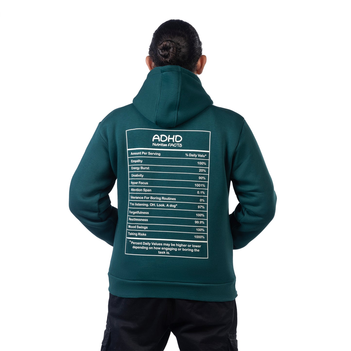 Focus Fuel Hoodie