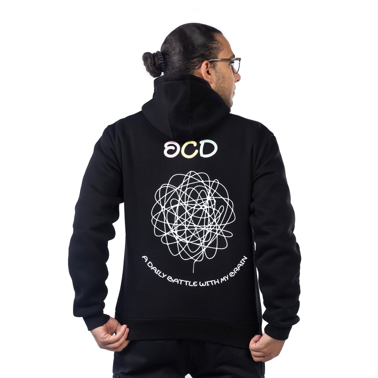 Mind Maze Hoodie