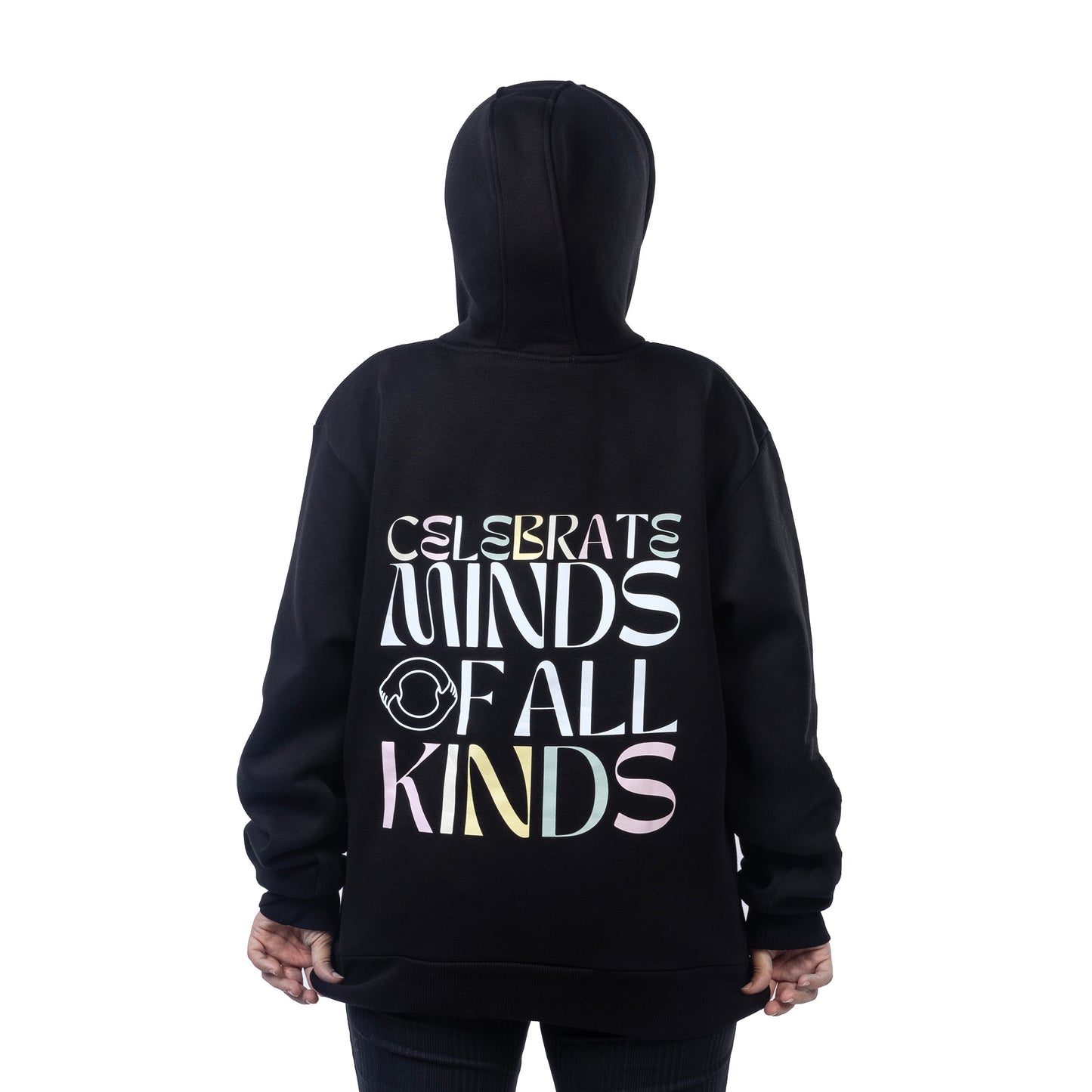 Minds Unleashed Hoodie