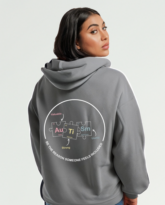 Puzzle Power Hoodie