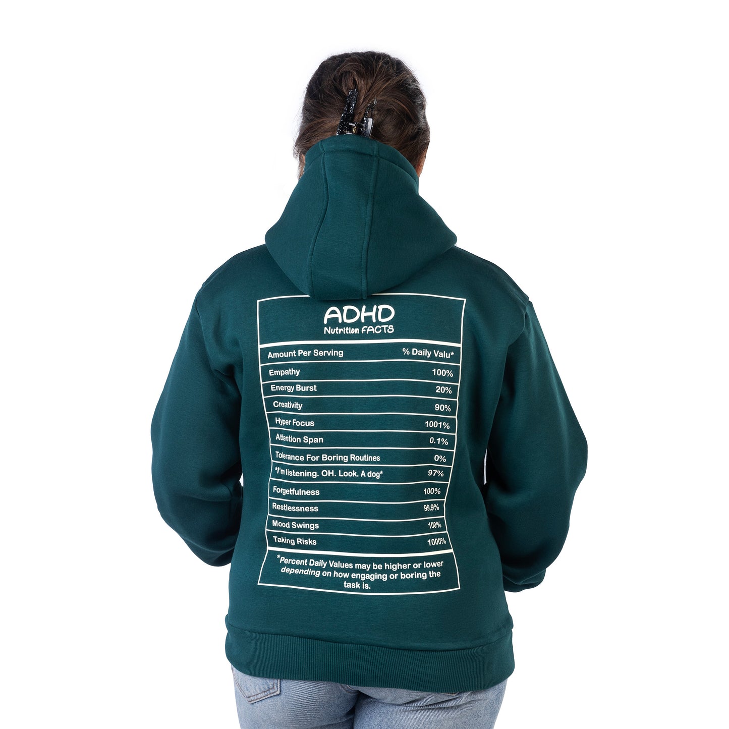 Focus Fuel Hoodie