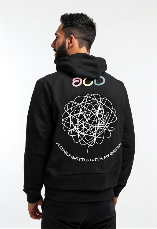 Mind Maze Hoodie