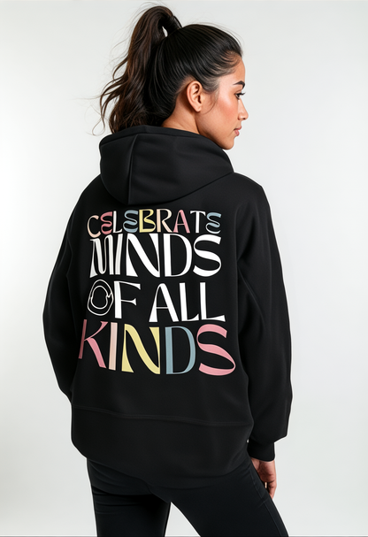 Minds Unleashed Hoodie