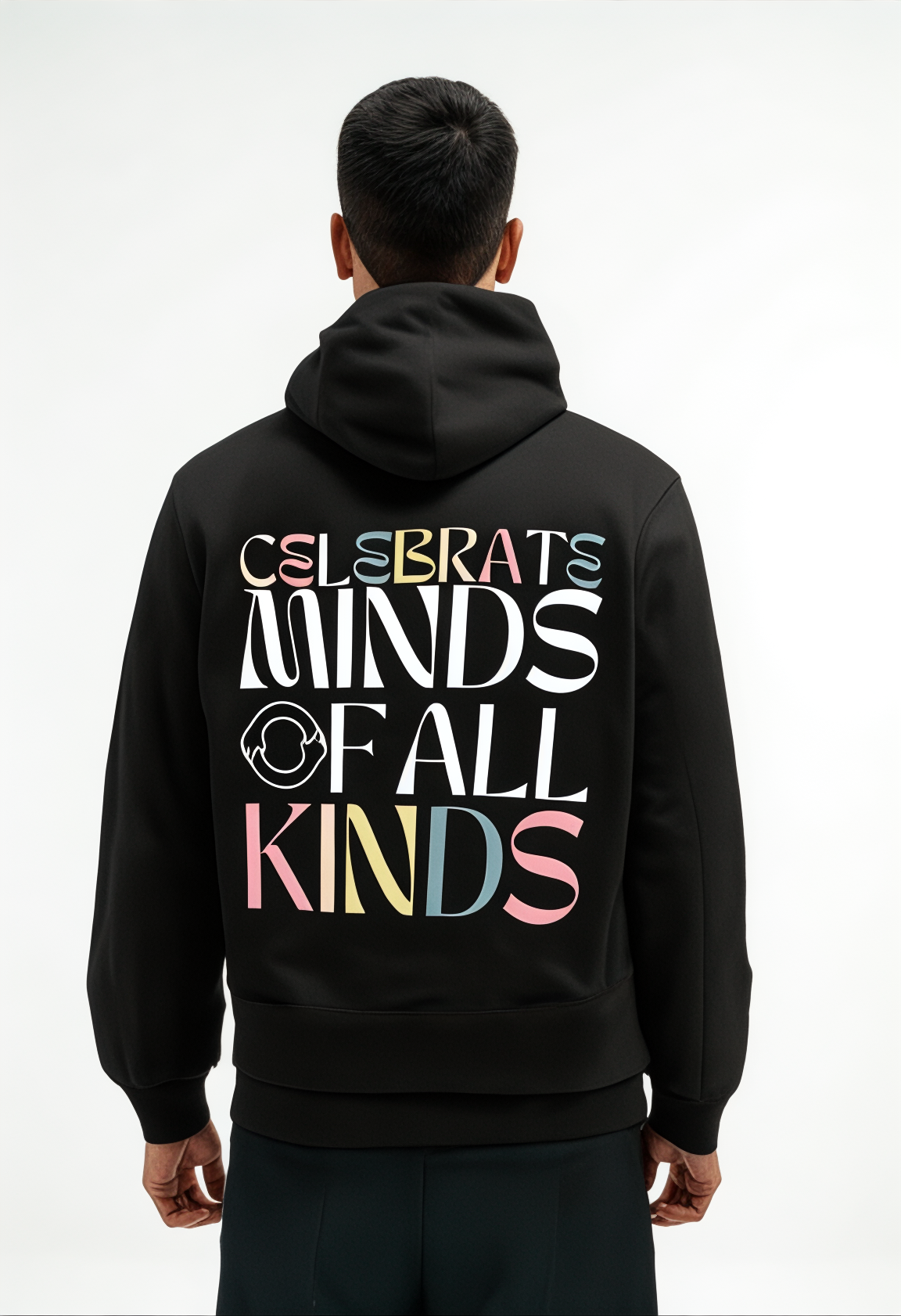 Minds Unleashed Hoodie