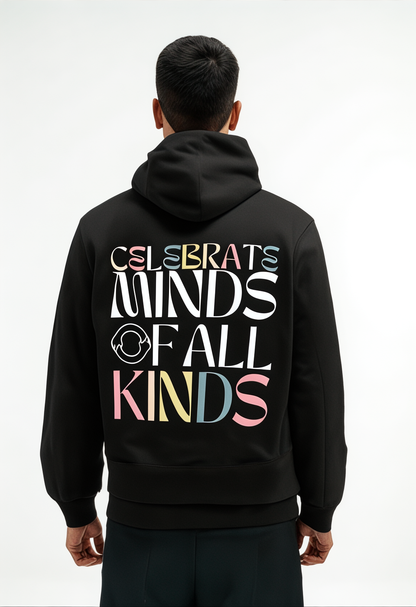 Minds Unleashed Hoodie